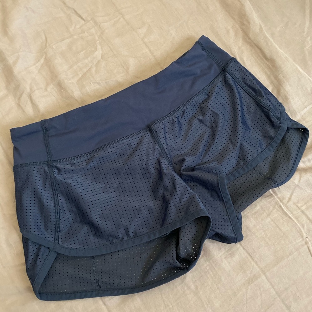 Lululemon Speed It Up Short